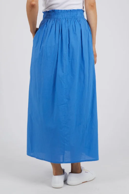 Foxwood Charli Skirt patchwork skirt art