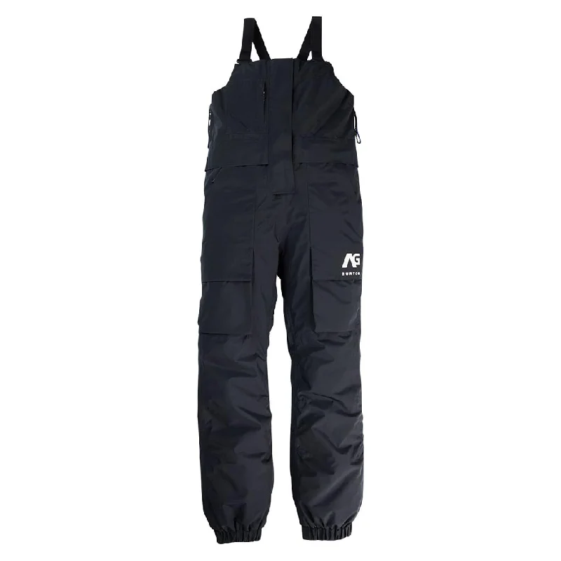 Analog 2024 Womens Hedstall 2L Gore-Tex Bib Pant - Onyx Formal Slim Pants