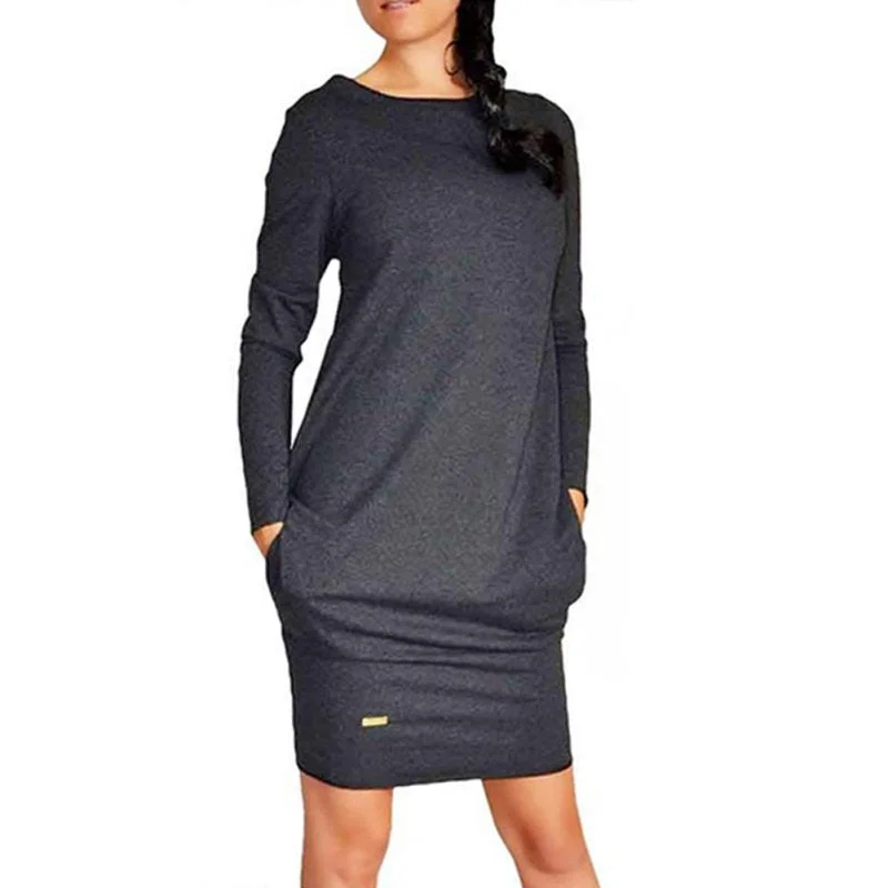 Sexy Women Long Sleeve Warm Autumn Dress Sweatshirt Party Short Mini Jumper Dresses Hoodie with Pattern Geometric Abstract Sexy Women Long Sleeve Warm Autumn Dress Sweatshirt Party Short Mini Jumper Dresses Hoodie with Pattern Geometric Abstract