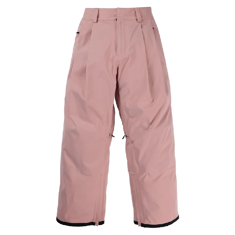 Analog 2024 Womens 3L Pant - Powder Blush Relaxed Casual Leggings