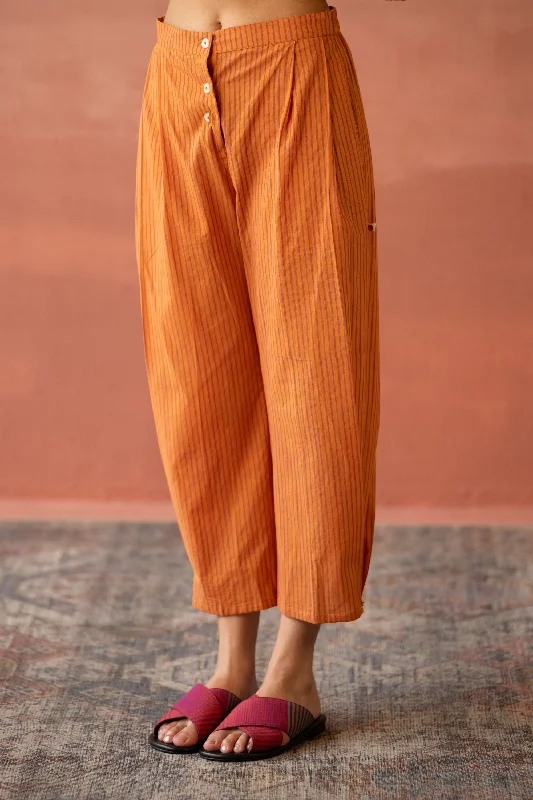 Husani Pant Classic Straight Pants