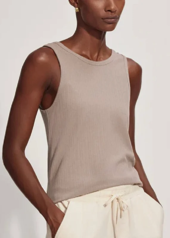 Thurman Tank mesh tank top