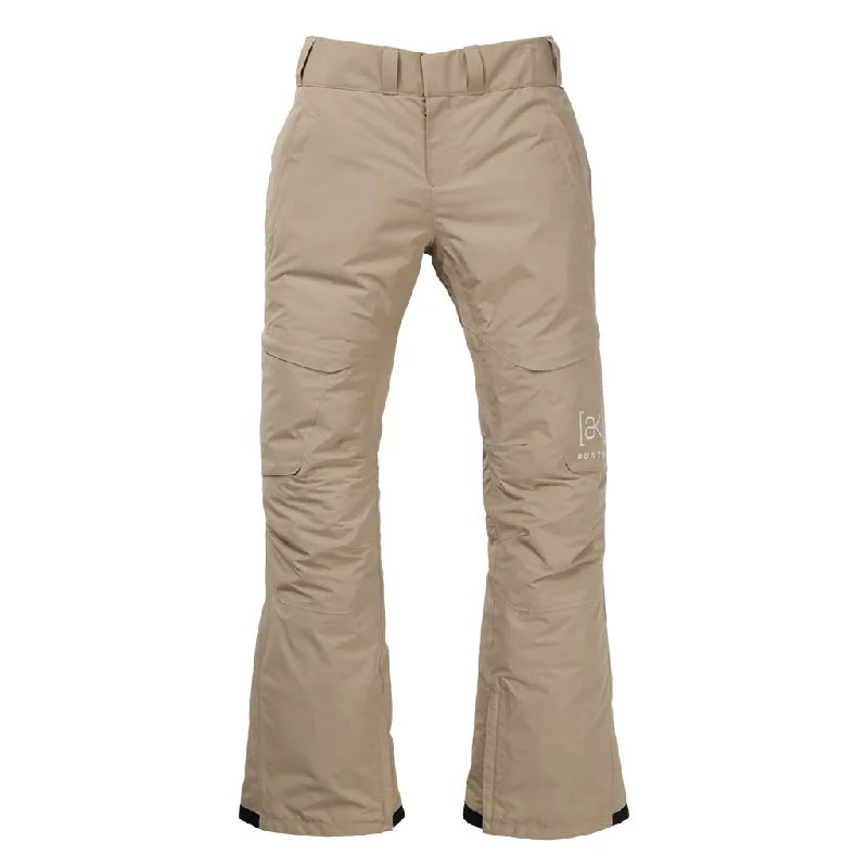 Burton 2025 Womens AK Summit Gore-Tex Pant - Summit Taupe Casual Drawstring Pants
