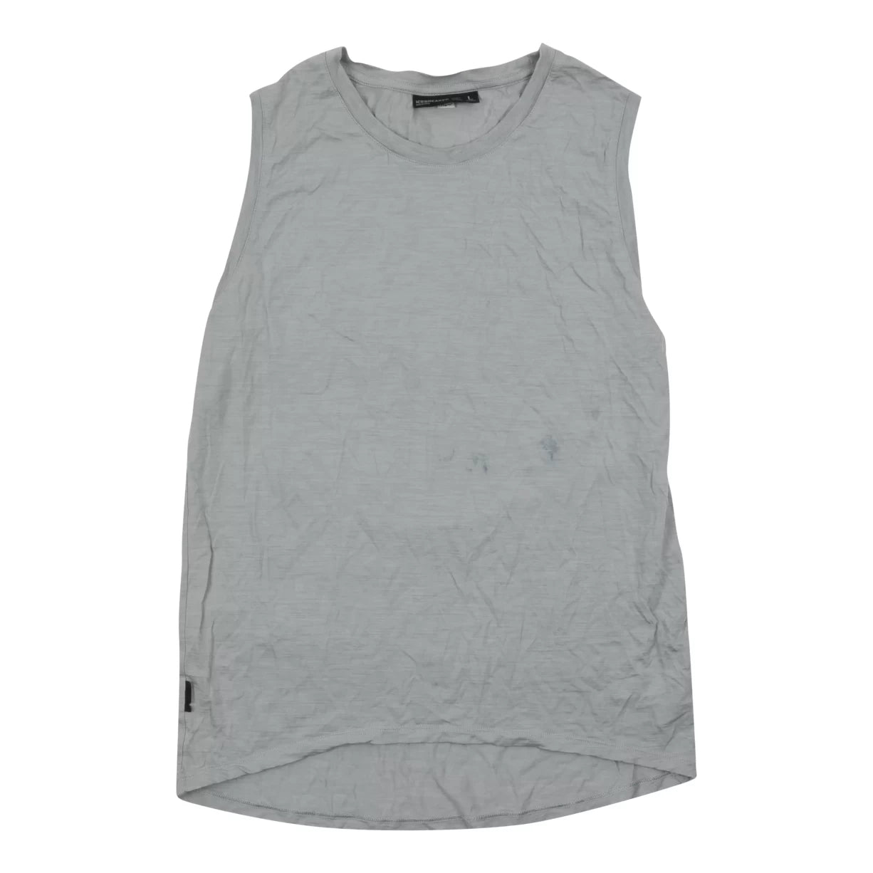 Icebreaker Cool Lite Tank - Women's cherry red tank
