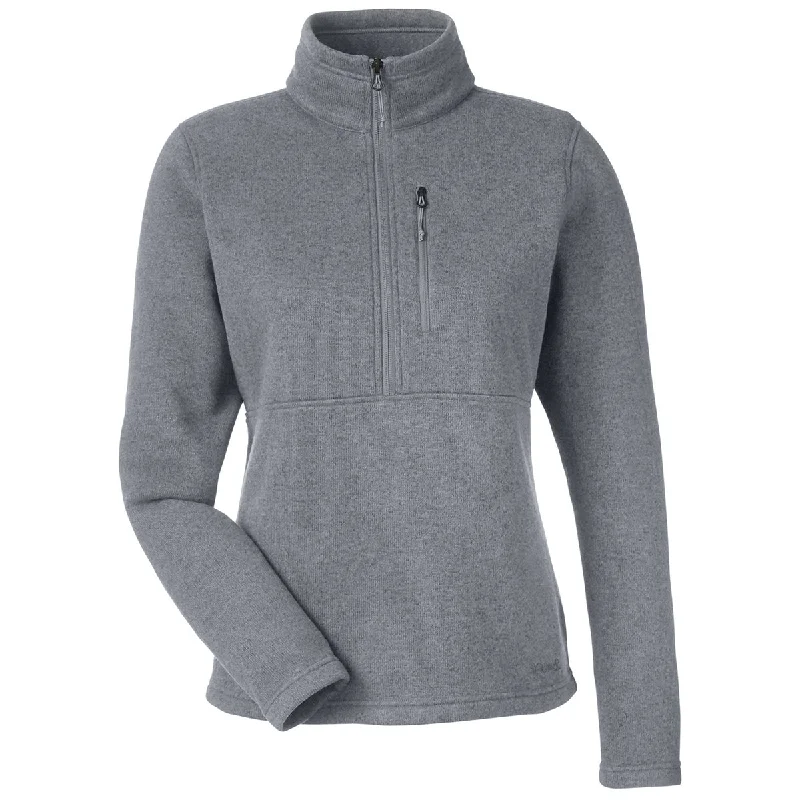 Marmot Women's Steel Onyx Dropline 1/2 Zip Sweater Fleece Jacket Terry Terry Cloth Terry Knit Marmot Women's Steel Onyx Dropline 1/2 Zip Sweater Fleece Jacket Terry Terry Cloth Terry Knit