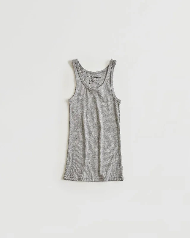 TANK-TOP v-neck tank top