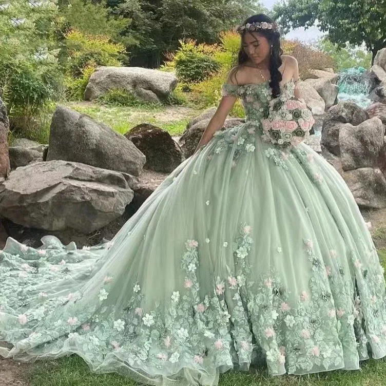 Wjczt prom dresses Vocal Music Adult Ceremony Colorful Yarn Host Concert Banquet Evening Dress Female 2024 New Fairy Mori Style Tunics Sophisticated sleek Wjczt prom dresses Vocal Music Adult Ceremony Colorful Yarn Host Concert Banquet Evening Dress Female 2024 New Fairy Mori Style Tunics Sophisticated sleek