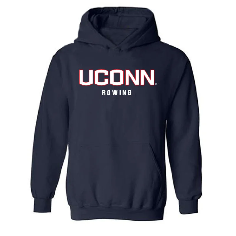 UConn - NCAA Women's Rowing : Ava Dardis - Classic Shersey Hooded Sweatshirt Hoodie with Camouflage Military Edgy UConn - NCAA Women's Rowing : Ava Dardis - Classic Shersey Hooded Sweatshirt Hoodie with Camouflage Military Edgy