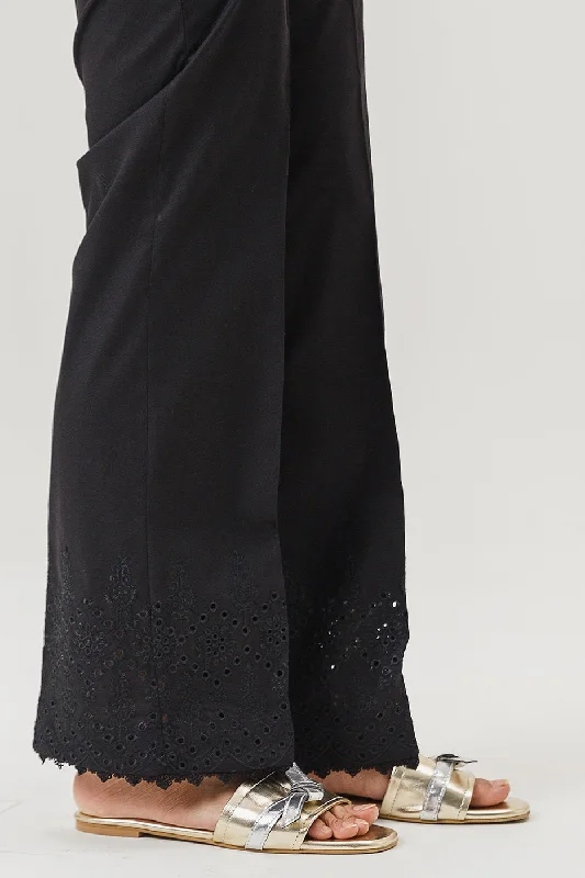 BOOTCUT PANTS High-Waist Jogger Pants
