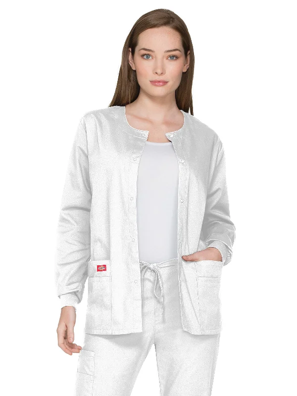Women's 6-Pocket Snap Front Warm-Up Jacket Faux Fur Jacket Real Fur Jacket Shearling Jacket Women's 6-Pocket Snap Front Warm-Up Jacket Faux Fur Jacket Real Fur Jacket Shearling Jacket