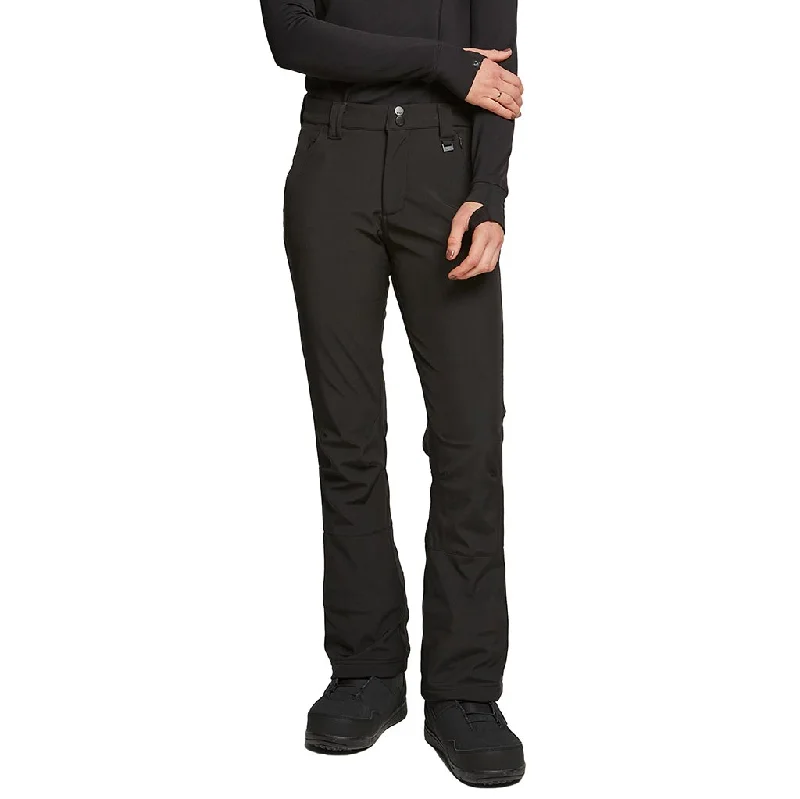 Rojo 2024 Va Va Boom Pant - True Black Relaxed Fit Trousers