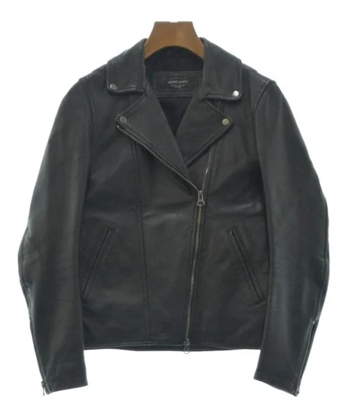 BEAMS Lights Motercycle Jackets Satin Jacket Silk Jacket Chiffon Jacket