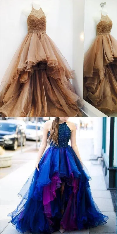 High Low Unique Design Modern Prom Dresses, Popular Fashion Elegant Gorgeous Evening Dress cg11069 High Low Unique Design Modern Prom Dresses, Popular Fashion Elegant Gorgeous Evening Dress cg11069