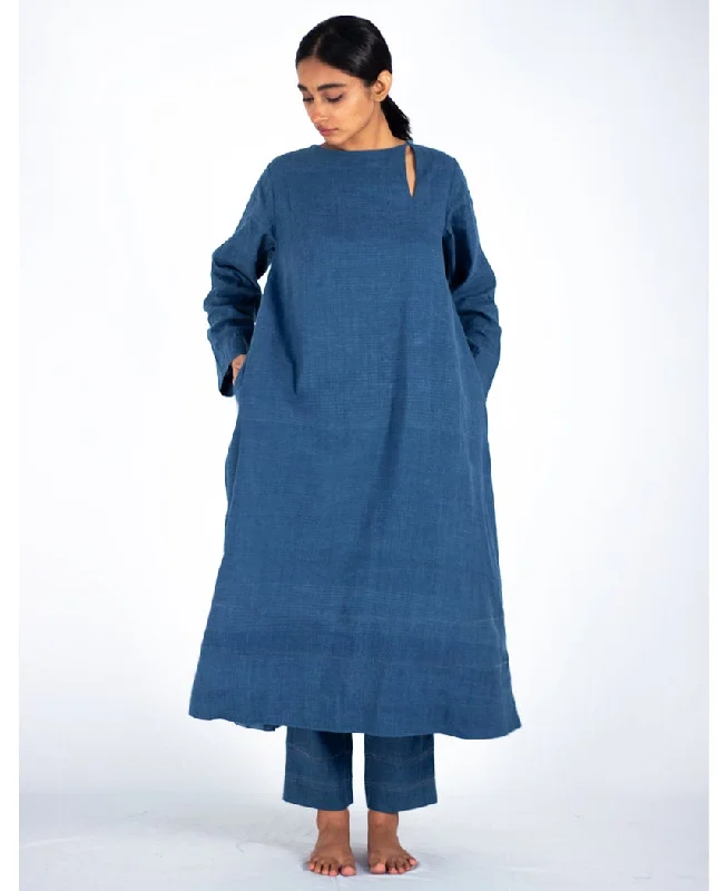 Indigofera Dress