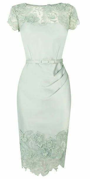 Elegant O-Neck Prom Dress,Lace Evening Dress,Custom Made Prom Gown   cg11121
