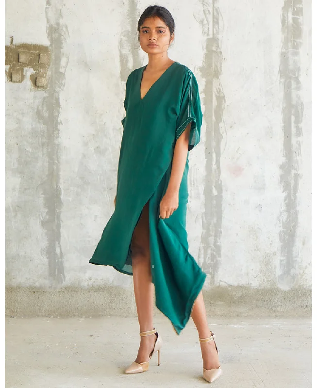 Juniper Kerchief Dress