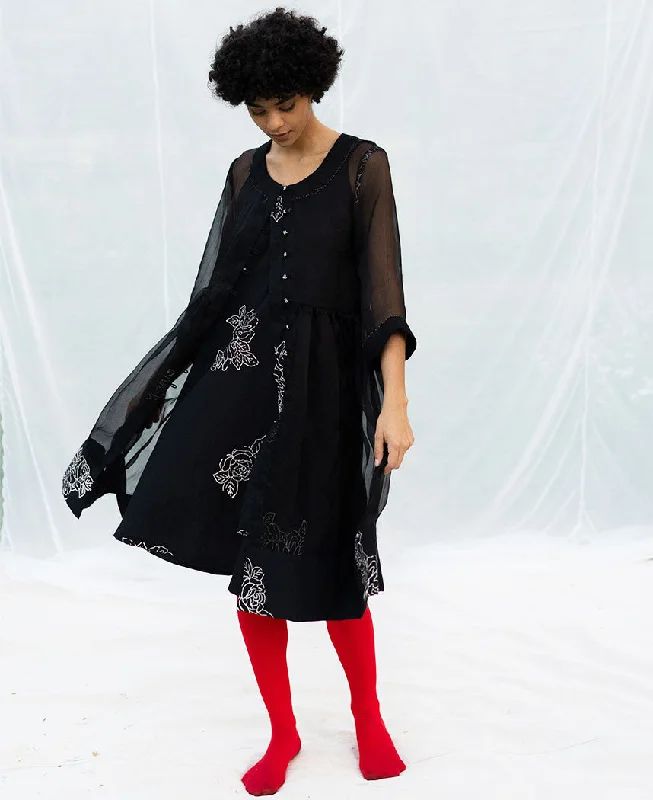 Sheer Love Dress