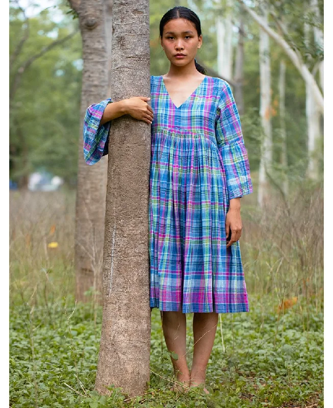 Poygonom Dress