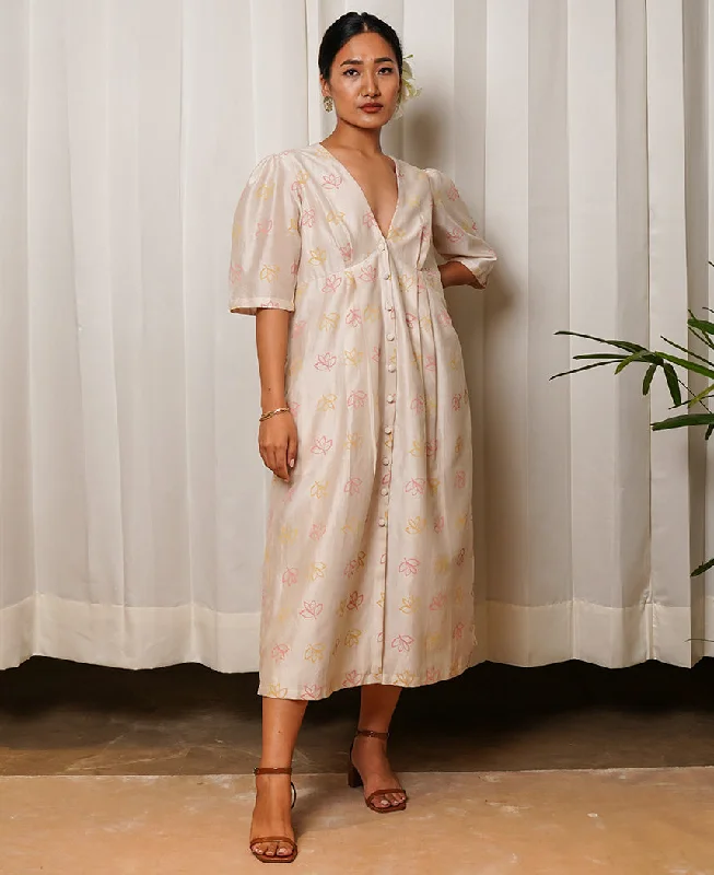 Double Leaf Dress