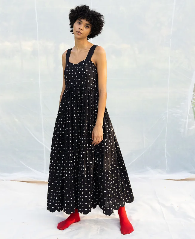 Freckle Date Dress