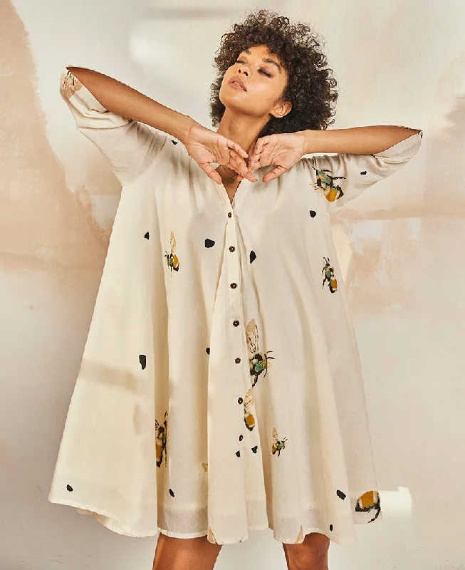 Fly the Coop Dress