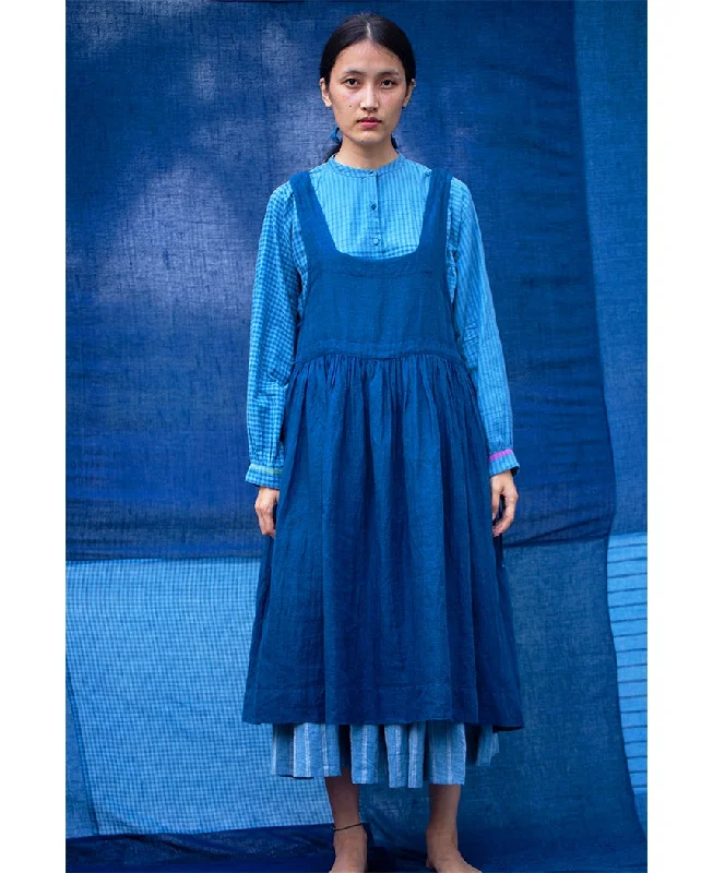 Sukumo Pinafore Dress
