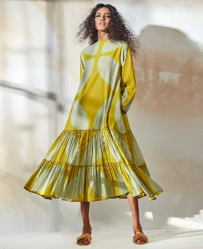 Lime Time Dress