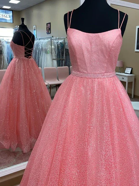 Sparkling Prom Dress Long, Formal Ball Dress, Evening Dress, Dance Dresses, School Party Gown c3253 Sparkling Prom Dress Long, Formal Ball Dress, Evening Dress, Dance Dresses, School Party Gown c3253