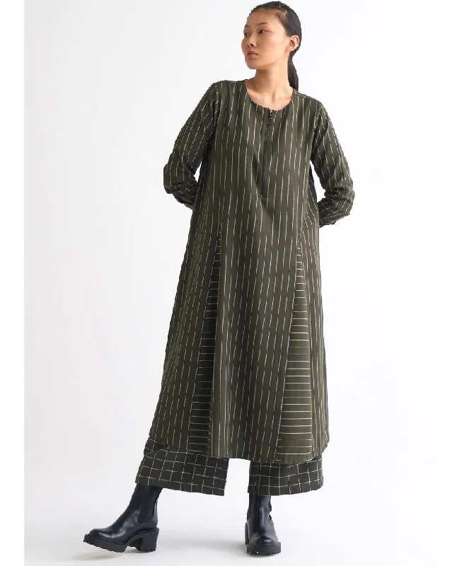 Gusset Dress