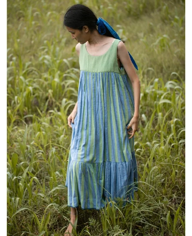 Tulbaghia Slip Dress