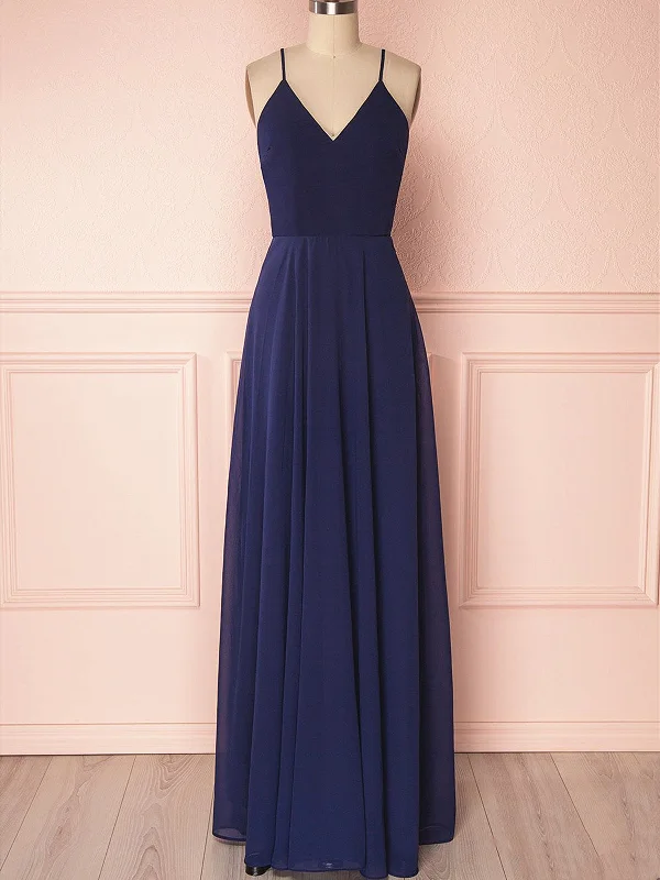 V Neck Navy Blue Backless Prom Dresses Long, Navy Blue Backless Bridesmaid Formal Evening Dresses Tunics Wedding white V Neck Navy Blue Backless Prom Dresses Long, Navy Blue Backless Bridesmaid Formal Evening Dresses Tunics Wedding white