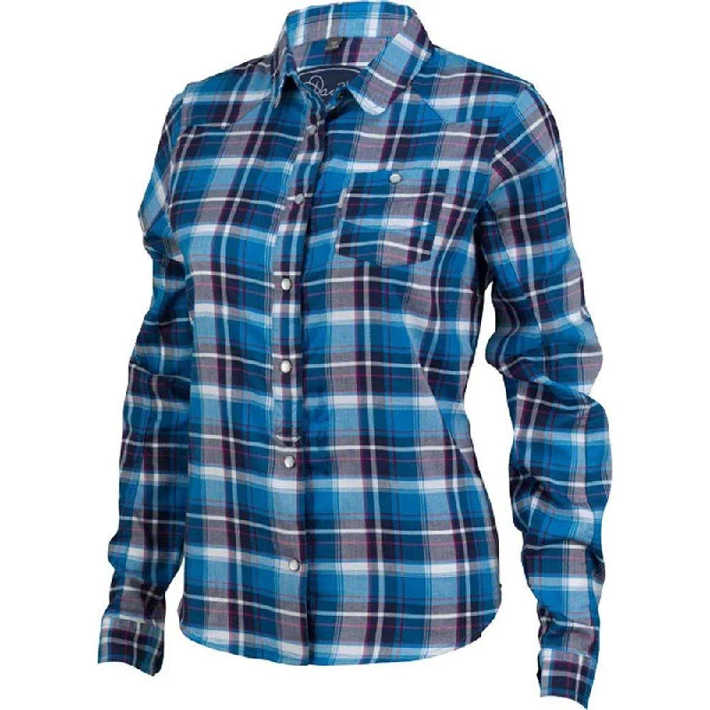 Dare 2b Womens - Wind Jammer LS Shirt Asymmetrical Pockets Print