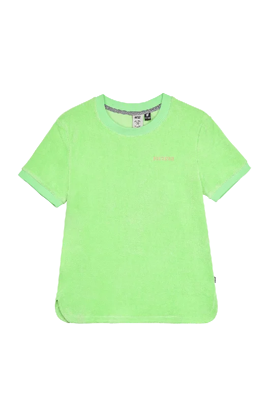Picture T-Shirt Carrella - Femme Welt Pockets Slit Pockets Flap Pockets