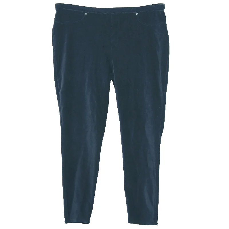 Style & Co Blue, Brown, Gray, or Black Mid-Rise Comfort Waist Corduroy Leggings Comfortable Full-Body Compression Leggings Style & Co Blue, Brown, Gray, or Black Mid-Rise Comfort Waist Corduroy Leggings Comfortable Full-Body Compression Leggings