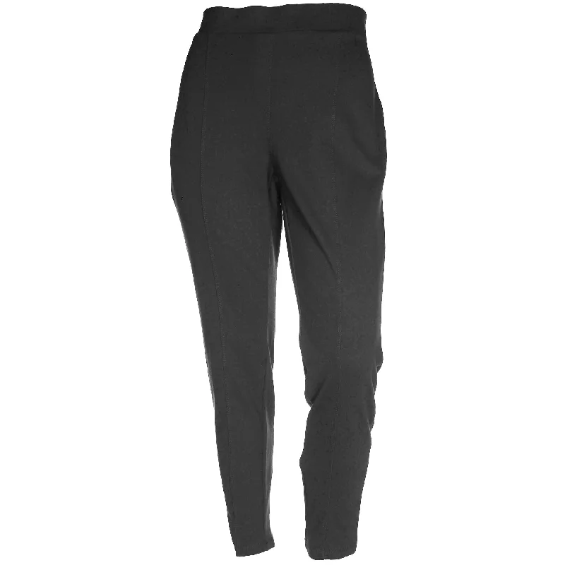 Style & Co Gray or Black Comfort Waist Tummy Control Mid-Rise Seamed Leggings Plus Size Trendy Fitness Leggings Style & Co Gray or Black Comfort Waist Tummy Control Mid-Rise Seamed Leggings Plus Size Trendy Fitness Leggings