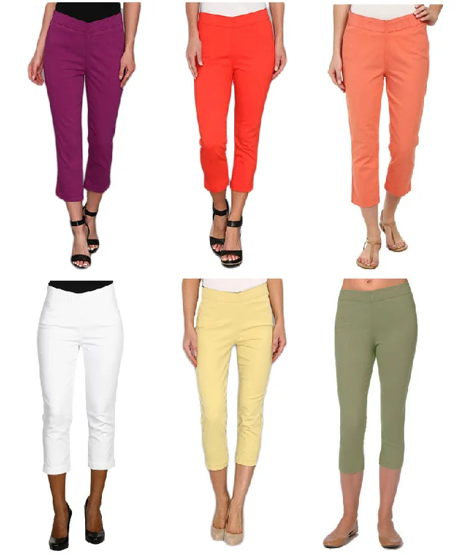 MIRACLEBODY by Miraclesuit Women's Louise Cropped Leggings $70 NWT Stylish Printed Sport Leggings MIRACLEBODY by Miraclesuit Women's Louise Cropped Leggings $70 NWT Stylish Printed Sport Leggings